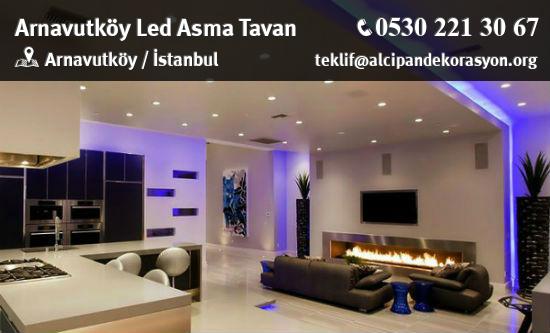 Arnavutköy Led Asma Tavan Uygulama Çözümleri