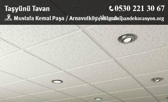 Arnavutköy Taşyünü Tavan Uygulama Çözümleri