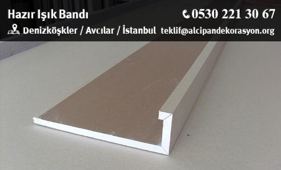 Avcılar Hazır Işık Bandı Uygulama Çözümleri