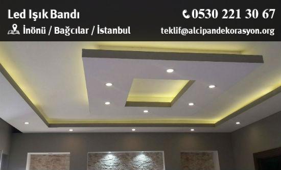 Bağcılar Led Işık Bandı Uygulama Çözümleri