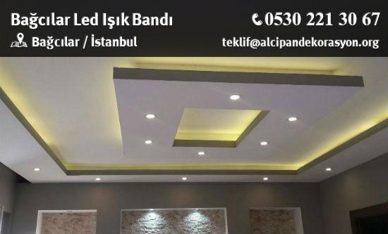 Bağcılar Led Işık Bandı Uygulama Çözümleri