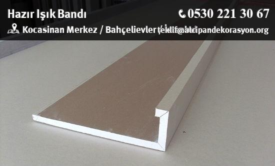 Bahçelievler Hazır Işık Bandı Uygulama Çözümleri