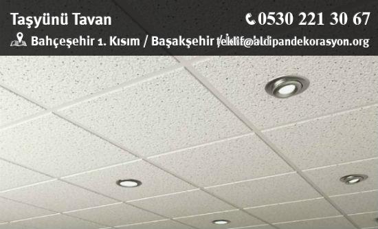Başakşehir Taşyünü Tavan Uygulama Çözümleri
