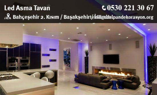 Başakşehir Led Asma Tavan Uygulama Çözümleri