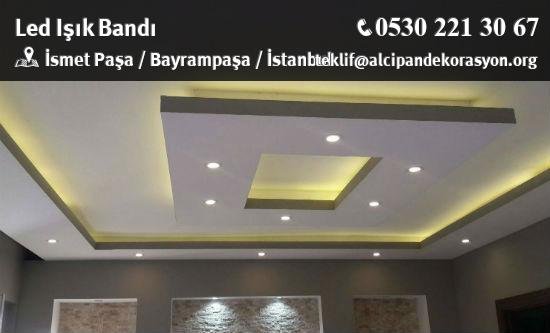 Bayrampaşa Led Işık Bandı Uygulama Çözümleri