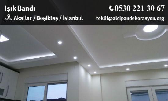 Beşiktaş Işık Bandı Uygulama Çözümleri