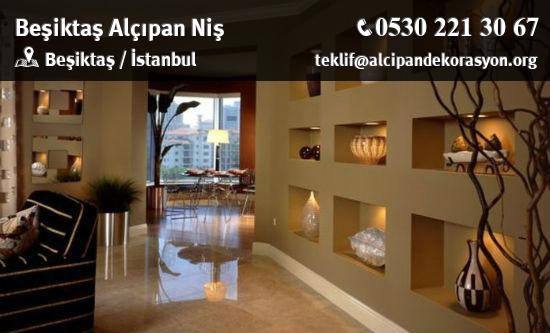Beşiktaş Alçıpan Niş Uygulama Çözümleri