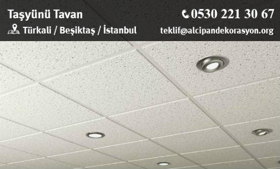 Beşiktaş Taşyünü Tavan Uygulama Çözümleri