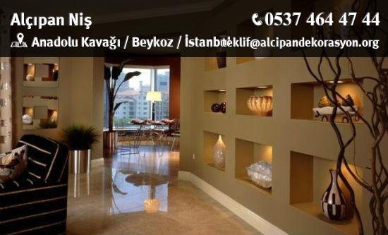 Beykoz Alçıpan Niş Uygulama Çözümleri