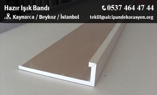 Beykoz Hazır Işık Bandı Uygulama Çözümleri