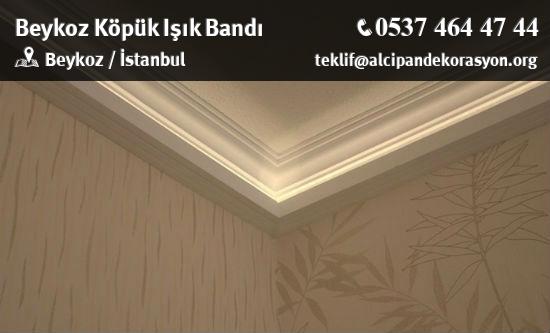 Beykoz Köpük Işık Bandı Uygulama Çözümleri