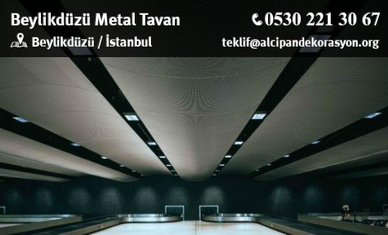 Beylikdüzü Metal Tavan Uygulama Çözümleri