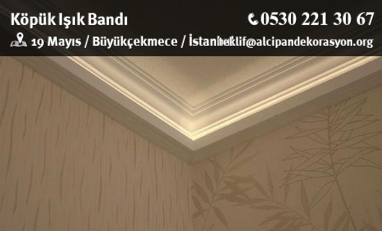 Büyükçekmece Köpük Işık Bandı Uygulama Çözümleri