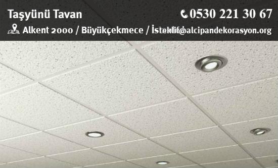 Büyükçekmece Taşyünü Tavan Uygulama Çözümleri