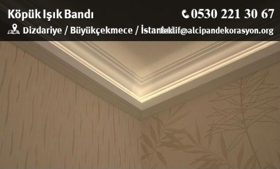 Büyükçekmece Köpük Işık Bandı Uygulama Çözümleri