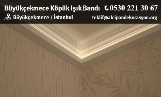 Büyükçekmece Köpük Işık Bandı Uygulama Çözümleri
