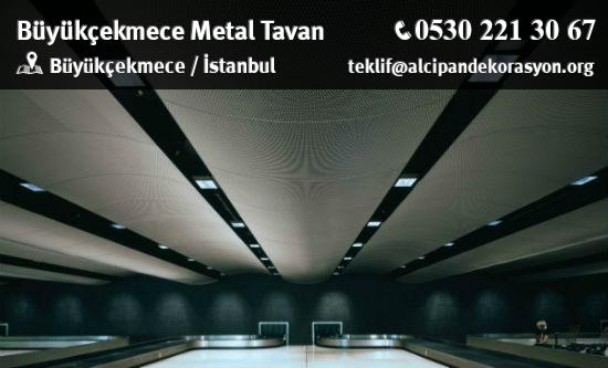 Büyükçekmece Metal Tavan Uygulama Çözümleri