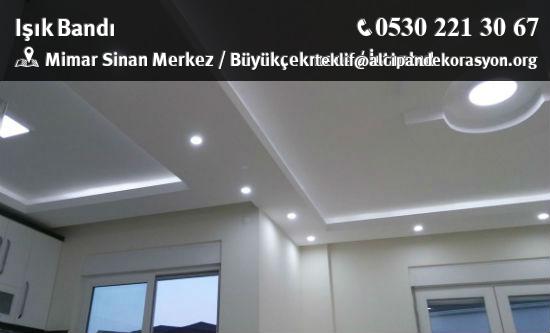 Büyükçekmece Işık Bandı Uygulama Çözümleri