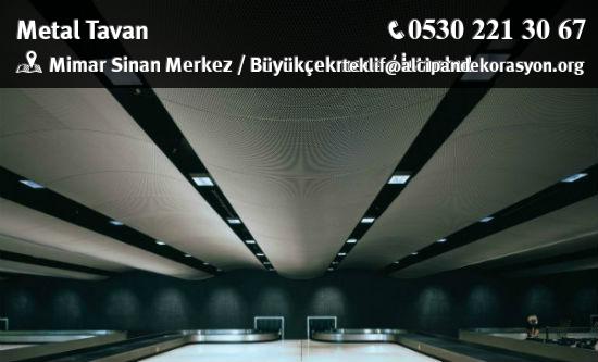 Büyükçekmece Metal Tavan Uygulama Çözümleri