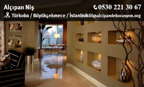 Büyükçekmece Alçıpan Niş Uygulama Çözümleri