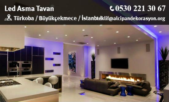 Büyükçekmece Led Asma Tavan Uygulama Çözümleri