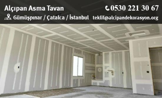 Çatalca Alçıpan Asma Tavan Uygulama Çözümleri