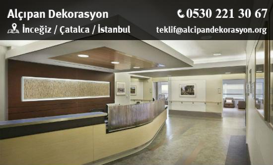 Çatalca Alçıpan Dekorasyon Uygulama Çözümleri