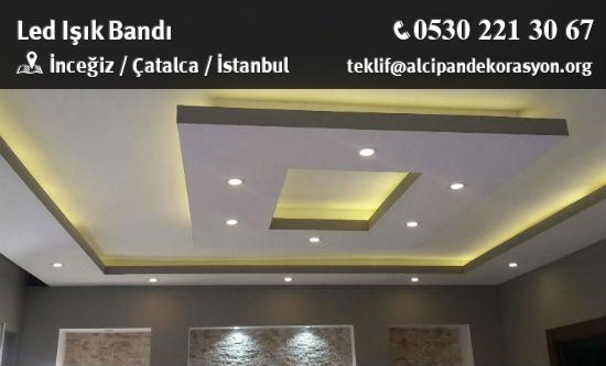 Çatalca Led Işık Bandı Uygulama Çözümleri