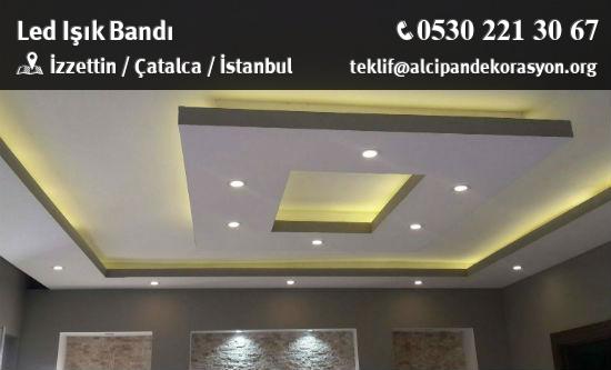 Çatalca Led Işık Bandı Uygulama Çözümleri