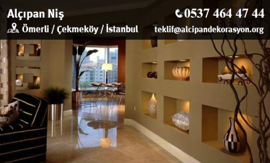 Çekmeköy Alçıpan Niş Uygulama Çözümleri