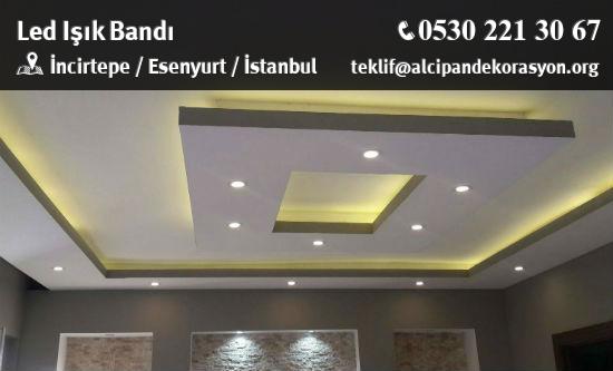 Esenyurt Led Işık Bandı Uygulama Çözümleri