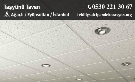 Eyüpsultan Taşyünü Tavan Uygulama Çözümleri