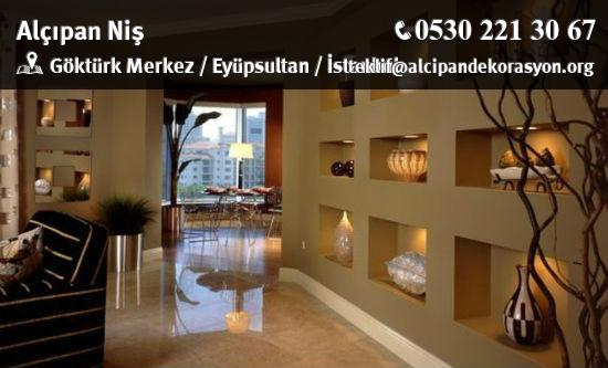 Eyüpsultan Alçıpan Niş Uygulama Çözümleri
