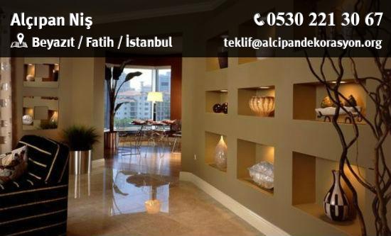 Fatih Alçıpan Niş Uygulama Çözümleri