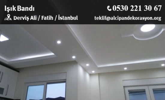 Fatih Işık Bandı Uygulama Çözümleri