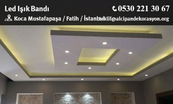Fatih Led Işık Bandı Uygulama Çözümleri