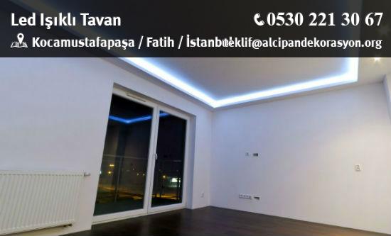 Fatih Led Işıklı Tavan Uygulama Çözümleri