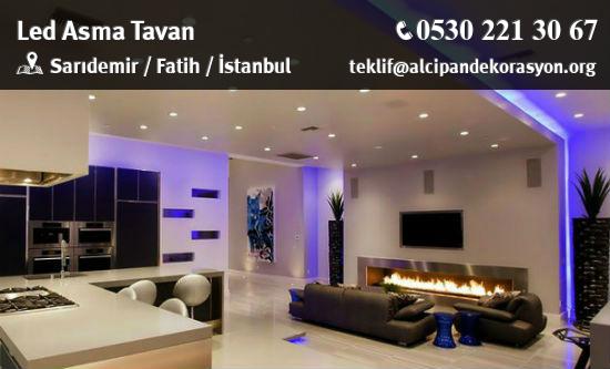 Fatih Led Asma Tavan Uygulama Çözümleri