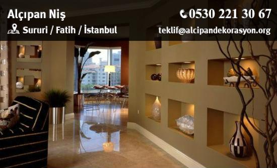 Fatih Alçıpan Niş Uygulama Çözümleri