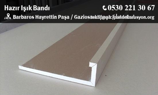 Gaziosmanpaşa Hazır Işık Bandı Uygulama Çözümleri