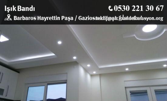 Gaziosmanpaşa Işık Bandı Uygulama Çözümleri