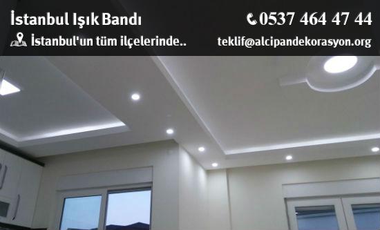 İstanbul Işık Bandı İletişim Bilgileri