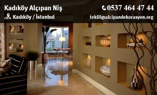 Kadıköy Alçıpan Niş Uygulama Çözümleri
