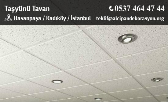 Kadıköy Taşyünü Tavan Uygulama Çözümleri