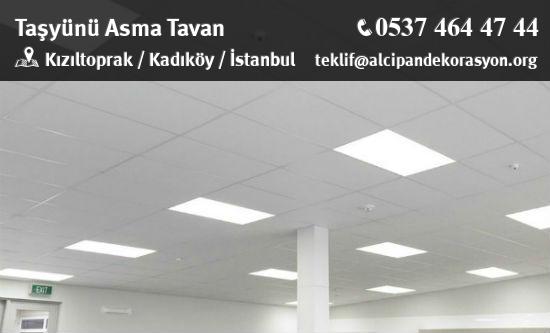 Kadıköy Taşyünü Asma Tavan Uygulama Çözümleri