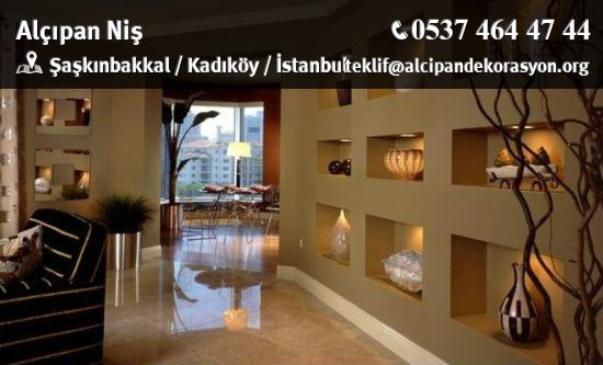 Kadıköy Alçıpan Niş Uygulama Çözümleri
