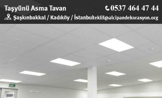 Kadıköy Taşyünü Asma Tavan Uygulama Çözümleri