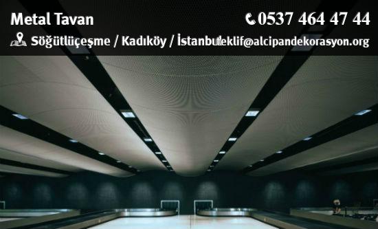 Kadıköy Metal Tavan Uygulama Çözümleri