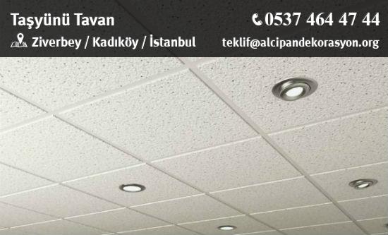 Kadıköy Taşyünü Tavan Uygulama Çözümleri