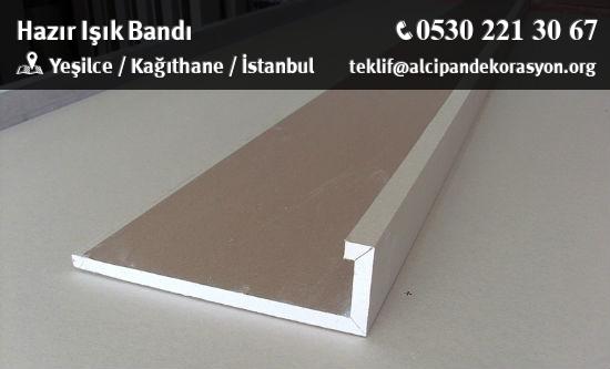 Kağıthane Hazır Işık Bandı Uygulama Çözümleri